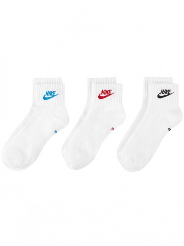 Nike kojinės Nsw Everyday Essential AN baltos DX5074 911 1