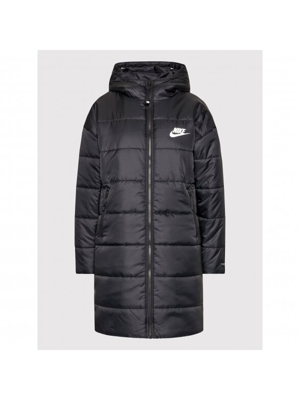 Nike pūkinė striukė Sportswear Therma-Fit Repel DJ6999 Juoda 5