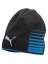 Puma kepurė LIGA Reversable Beanie juoda ir mėlyna 22357 02