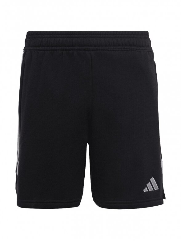 Adidas Vaikiški šortai Tiro 23 League Sweat juodi HS3595