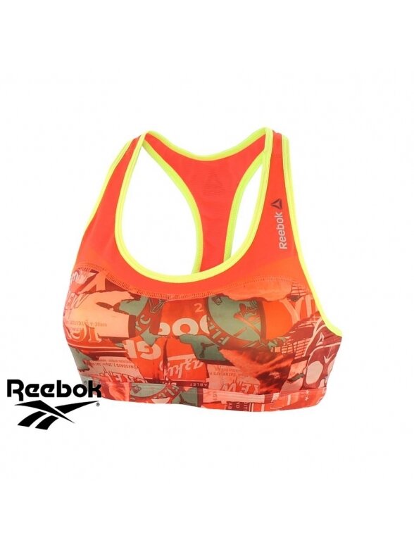 Reebok "OSR" sportinė liemenėlė 2