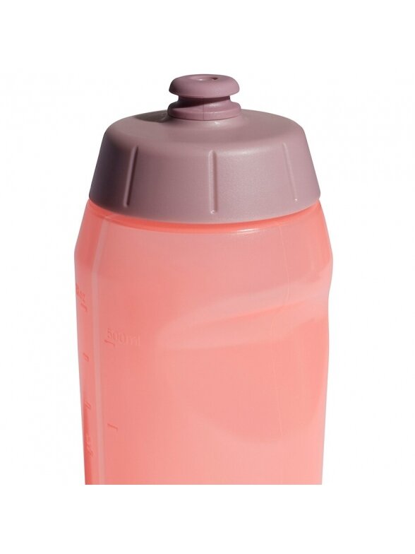 Adidas sportinė gertuvė 500ml rožinė HE9749 1