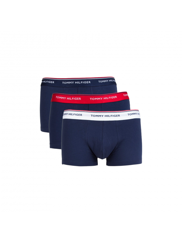 Tommy Hilfiger apatiniai vyrams mėlyni 3vnt. 1U87903841