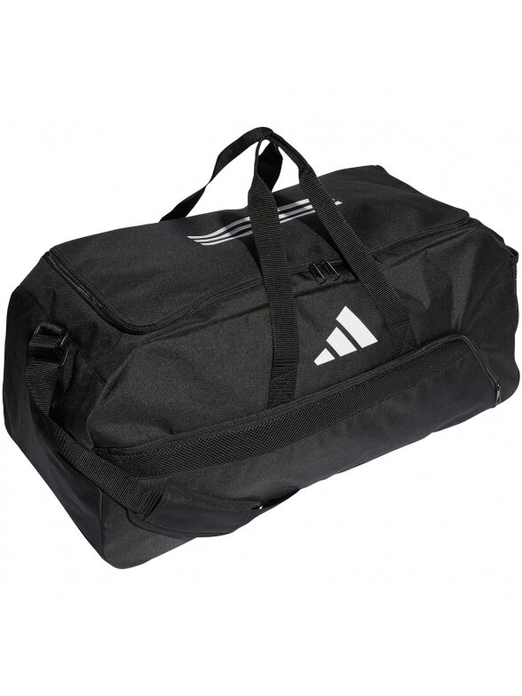 Krepšys adidas Tiro 23 League Duffel didelis juodas HS9754 1