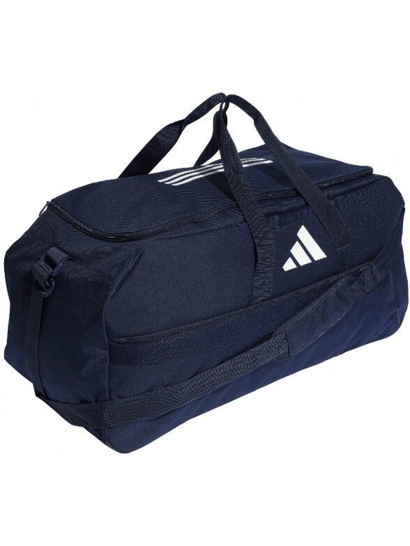 Krepšys adidas Tiro 23 League Duffel Didelis tamsiai mėlynas IB8655 2