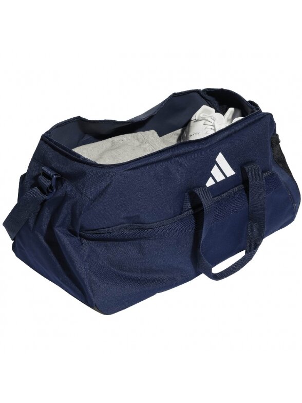 Krepšys adidas Tiro 23 League Duffel Didelis tamsiai mėlynas IB8655 3