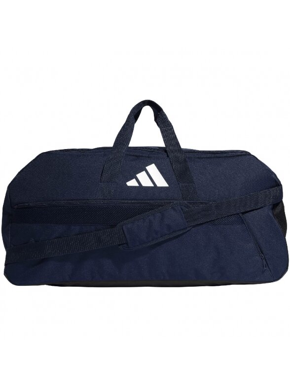 Krepšys adidas Tiro 23 League Duffel Didelis tamsiai mėlynas IB8655