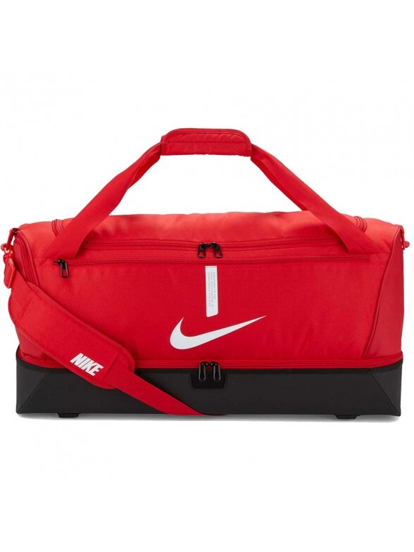 Nike krepšys Academy Team L Hardcase raudonas CU8087 657