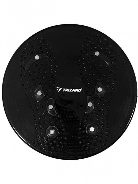 Twisteris Trizand T4949 juodas