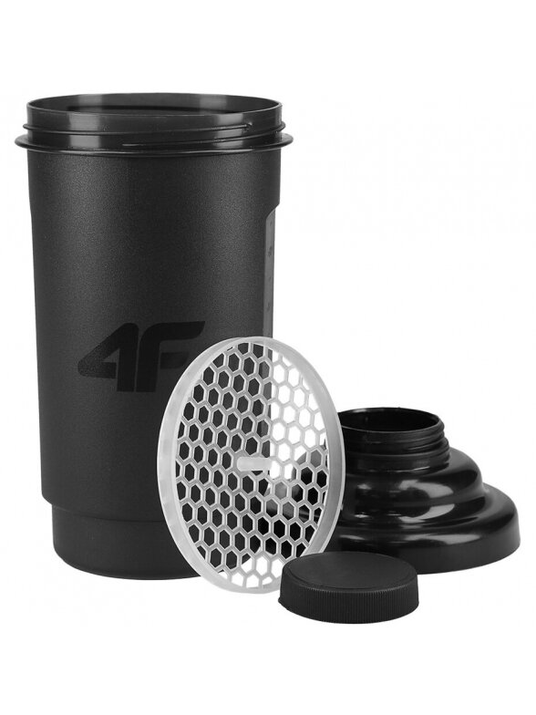 4F Gertuvė - Plaktuvė 600ml juoda H4L22 BIN001 20S 3